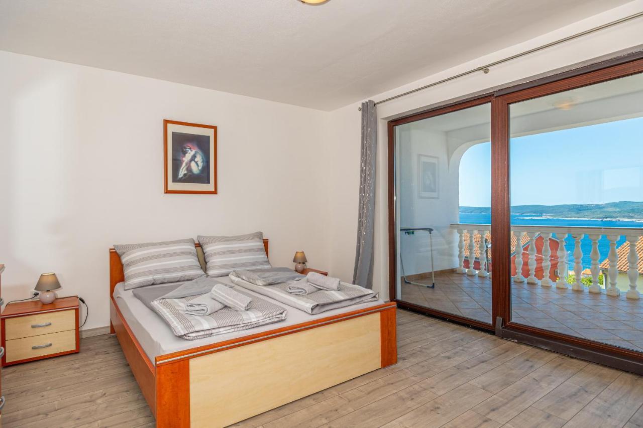 קריקווניצה Apartments Lacic 2 מראה חיצוני תמונה